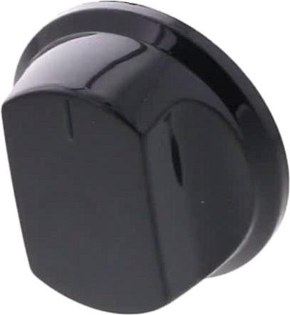 MANETTE Plaque NOIRE ALFA-C 42*19 3h 6mm 15mm