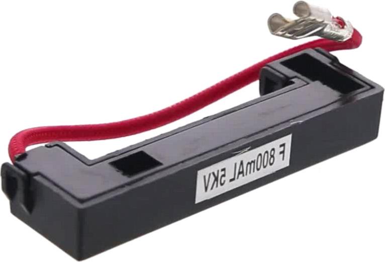 FUSIBLE Micro onde HT 0.80A 5KV
