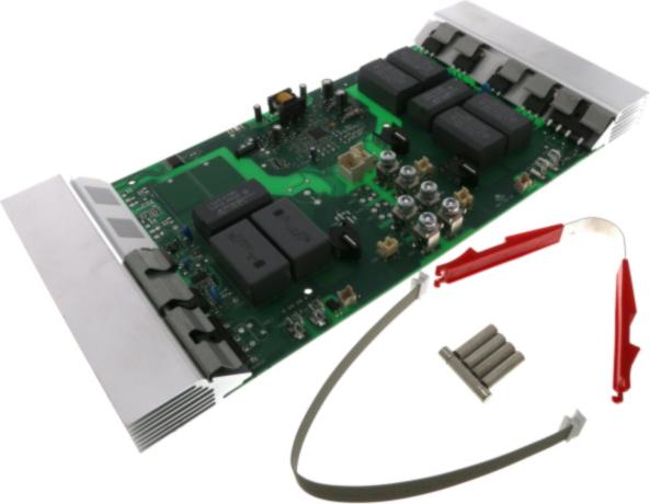 PLATINE Plaque CIRCUIT PUISSANCE 75.96475.154 prnet