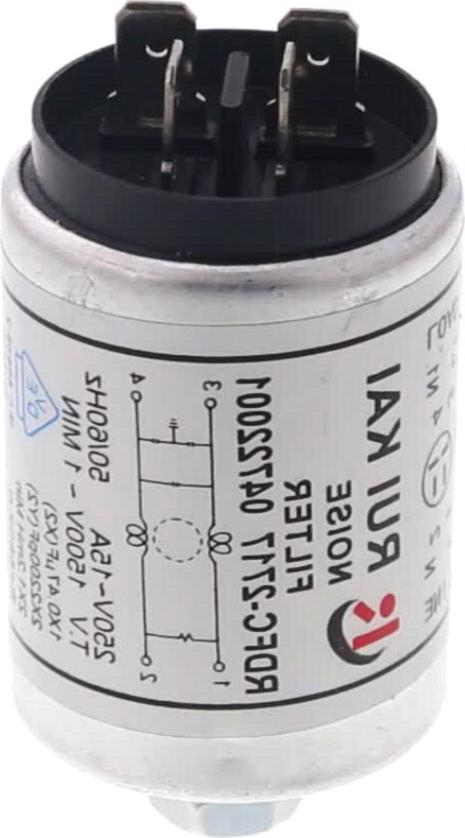 CONDENSATEUR Lave-Linge FILTRE ANTIPARASITES