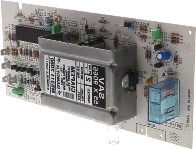 MODULE Lave-Linge PUISSANCE