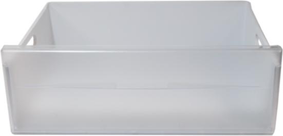 TIROIR Froid Congélateur CENT Blanc FACADE TRANSPARENT 533*413*185 K28+T12  