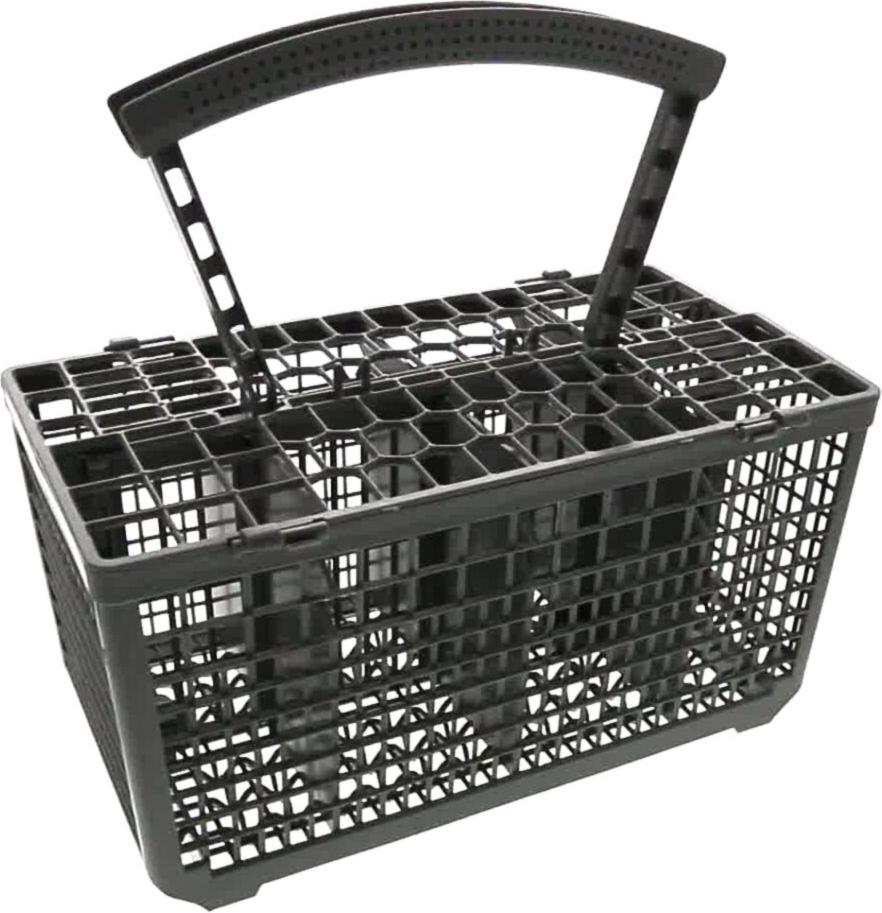 PANIER Lave-Vaisselle COUVERTS GRIS FONCE