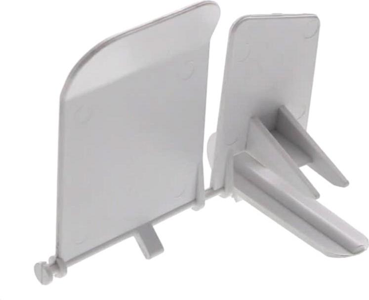 CLAPET Lave-Linge TIROIR LESSIVE