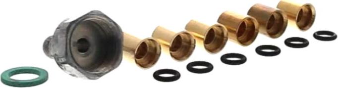 JEU Cuisinière Injecteur Gaz Butane 