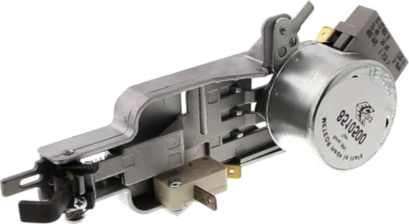 VERROUILAGE Cuisinière PORTE PYRO