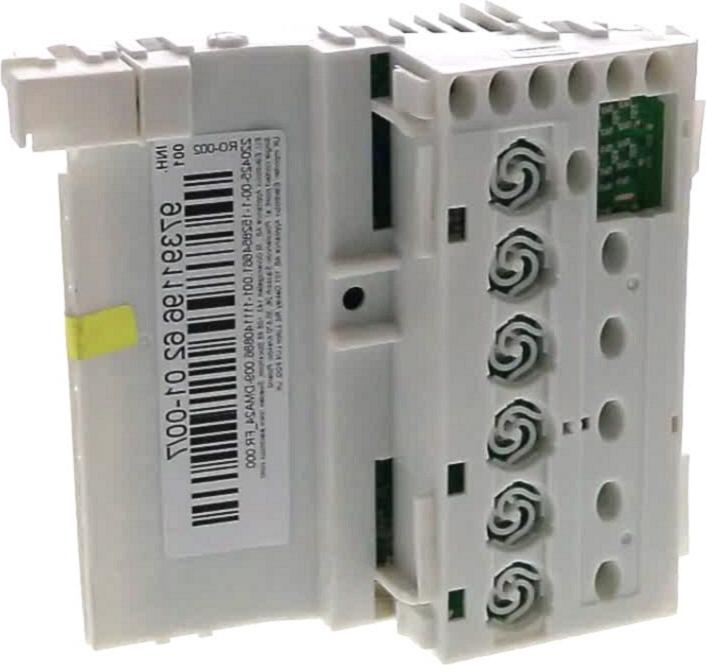 MODULE Lave-Vaisselle COMMANDE
