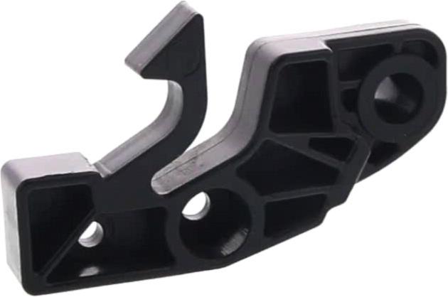 FERMETURE Froid Droit Porte Supérieur NOIRE