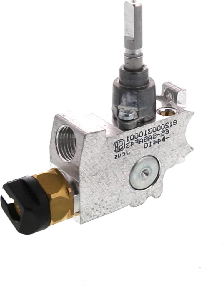 ROBINET Plaque Auxiliaire TC FEMELLE