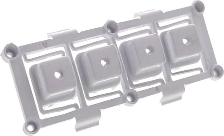 BOUTON Lave-Linge POUSSOIR (lot de 4) YUMA