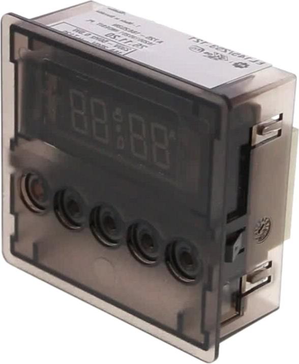 Programmateur Cuisinière HORLOGE ELECTRONIQUE