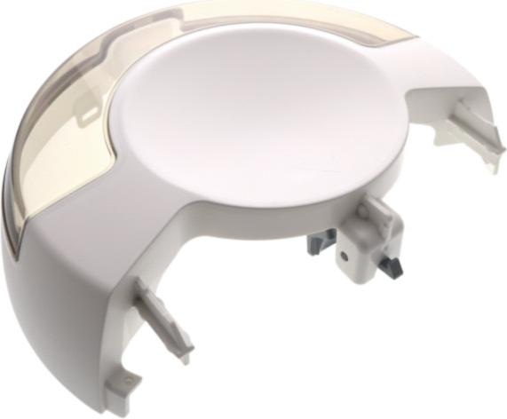 COUVERCLE Petit electro ménager FRITEUSE