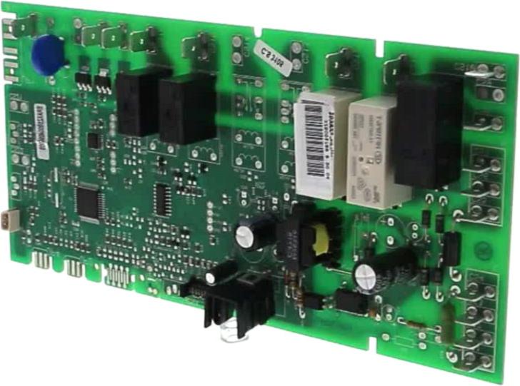 PLATINE Four PUISSANCE