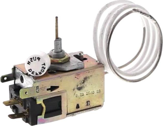 Thermostat Froid Réfrigérateur K60L2146