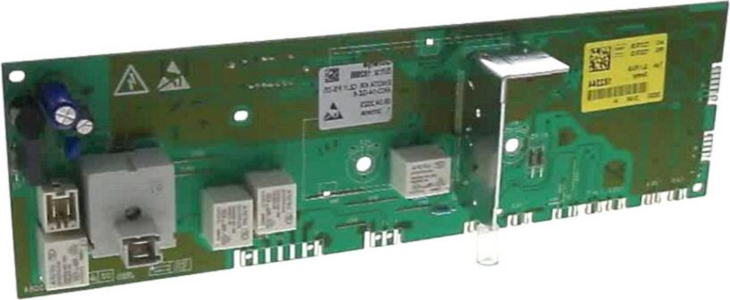 PLATINE Lave-Linge COMMANDE