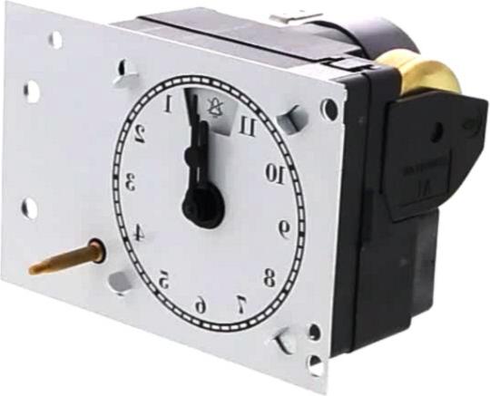 PROGRAMMATEUR Four HORLOGE AT12017 138052172