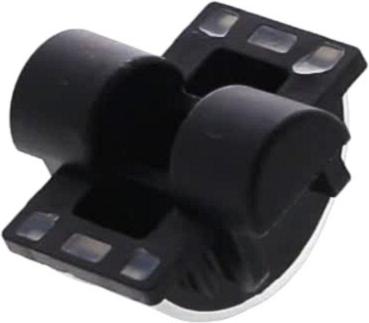 ROUE Lave-Linge COMPLET ARRIERE