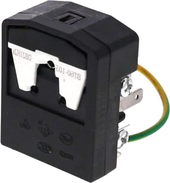 RELAIS Froid Démarrage+thermique S65CY QP2-15/D + B45-120