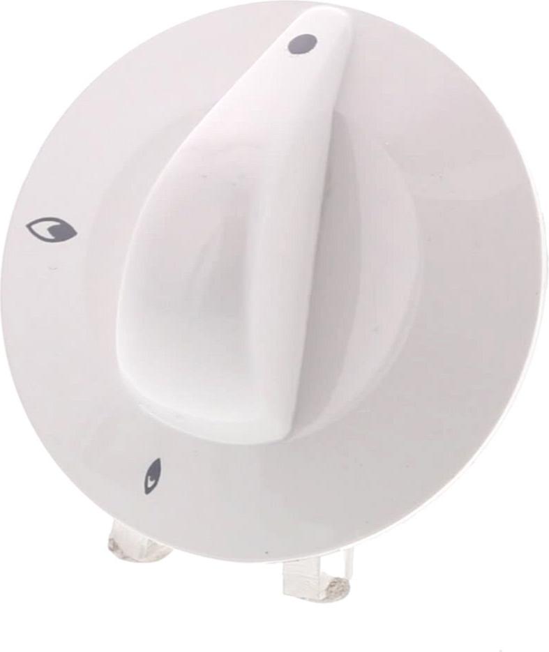 MANETTE Cuisinière GAZ Blanc AXE=8mm