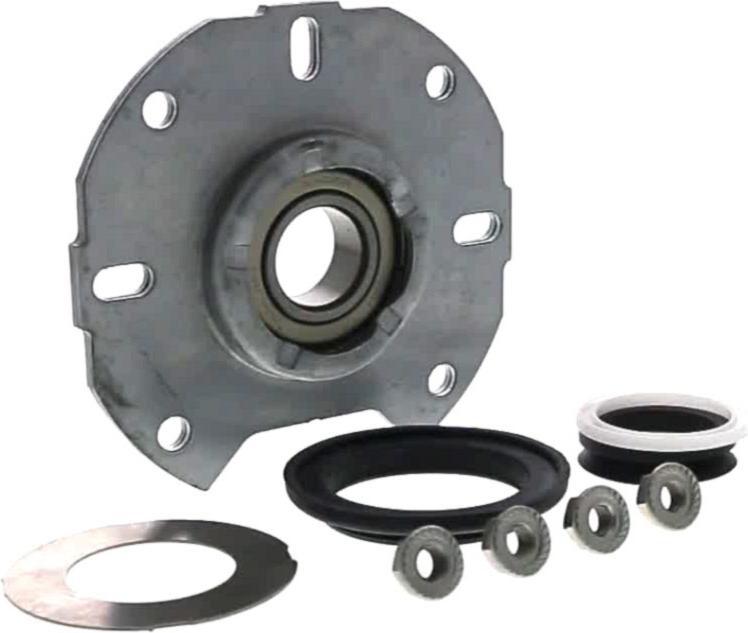 PALIER Lave-Linge GAUCHE COMPLET