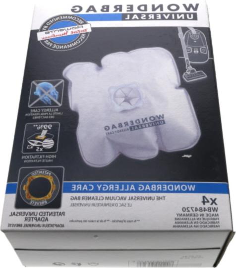 SAC Aspirateur LOT DE 4