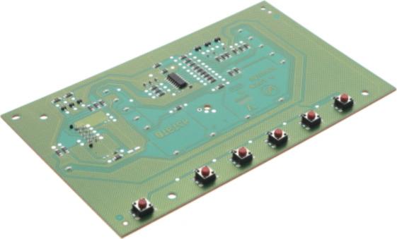 PLATINE Lave-Linge CDE AP 06/47