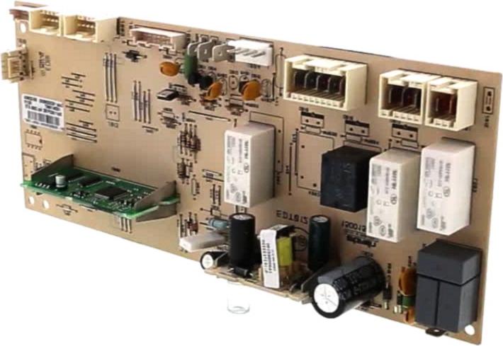 PLATINE Four PUISSANCE