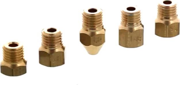 JEU Plaque Injecteur Gaz Butane