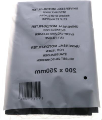 FILTRE Aspirateur DECOUP