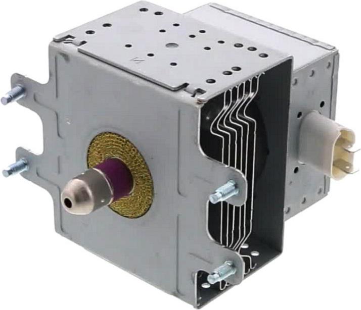 MAGNETRON Micro onde OM75P(20)ESGN  (FIXATION AVEC VIS COSSES MEME SENS)