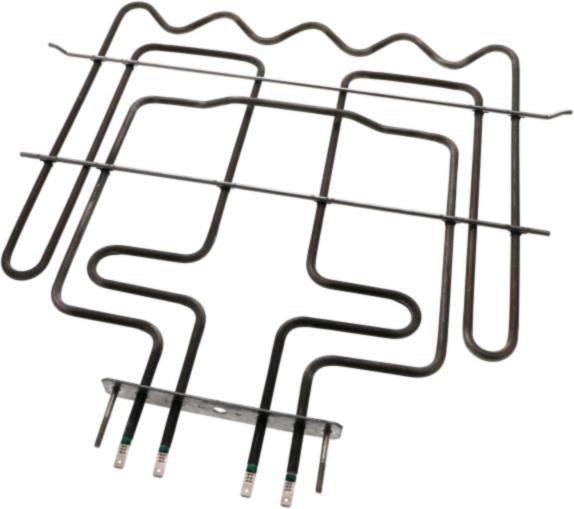 RESISTANCE Four GRILL 2041280000 2850W