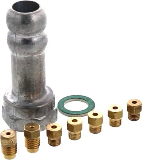 JEU Cuisinière Injecteur Gaz Naturel