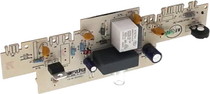 PLATINE Froid COMMANDE