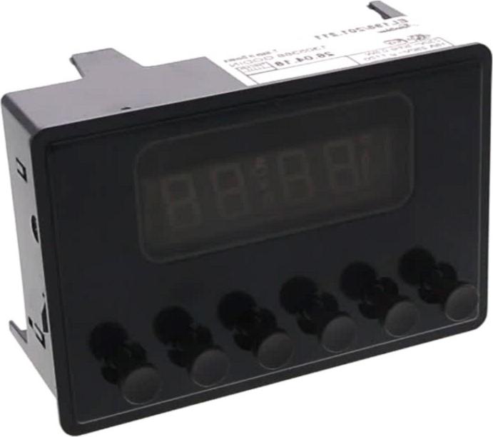 Programmateur Four ELECTRONIQUE EL198/201.211