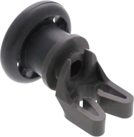 ROUE Lave-Vaisselle PANIER Supérieur GRIS CLAIR