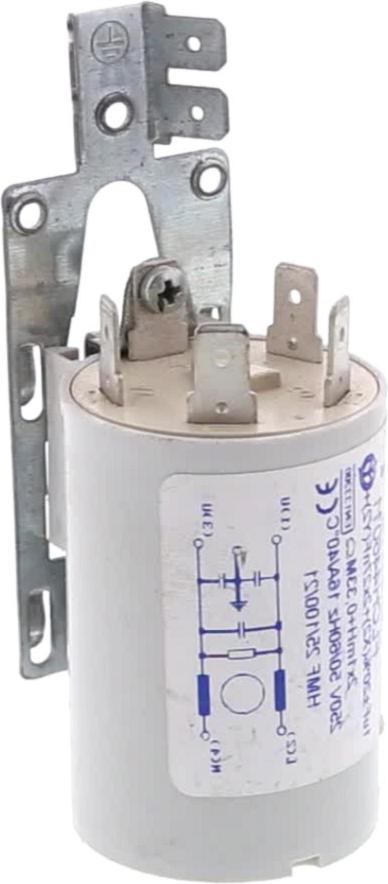 CONDO Lave-Linge ANTIPARASITE