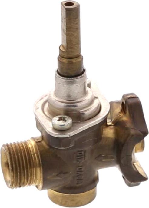 ROBINET Plaque PAS 32  Semi-rapide ARG/D