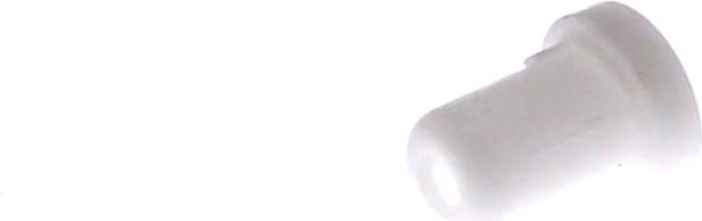 DOUILLE Froid TROU CHARNIERE Blanc