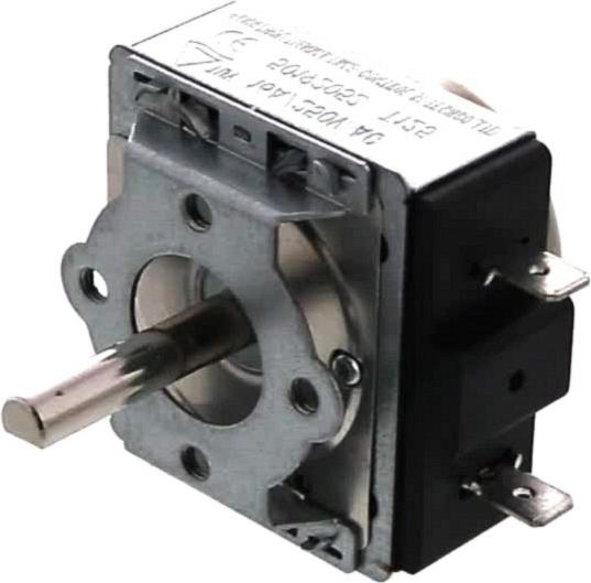 Programmateur Four MINUTERIE DKJ-Y 120mn axe=22mm