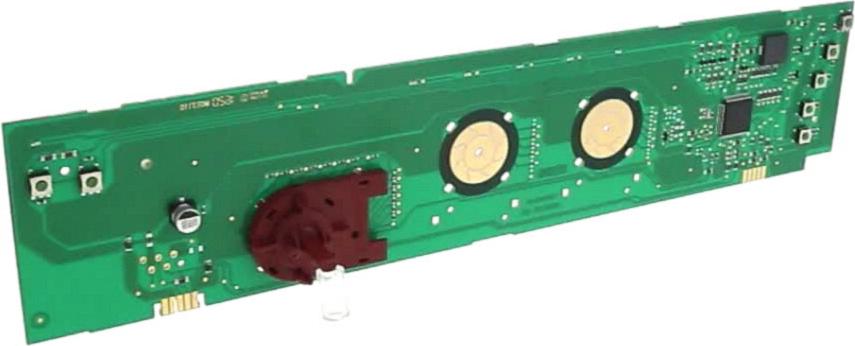 PLATINE Sèche-Linge COMMANDE