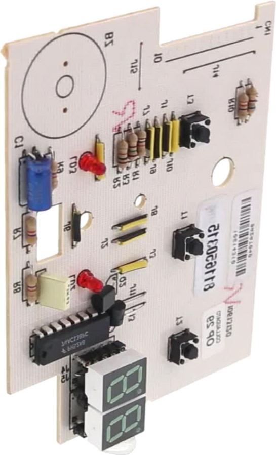 PLATINE Lave-Vaisselle COMMANDE