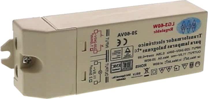 TRANSFORMATEUR Hotte 12V