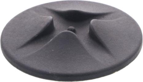 CHAPEAU Plaque BRULEUR RAP