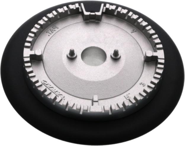 TETE Plaque BRULEUR Rapide