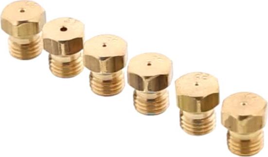 JEU Cuisinière Injecteur Gaz Butane 4G + FOUR