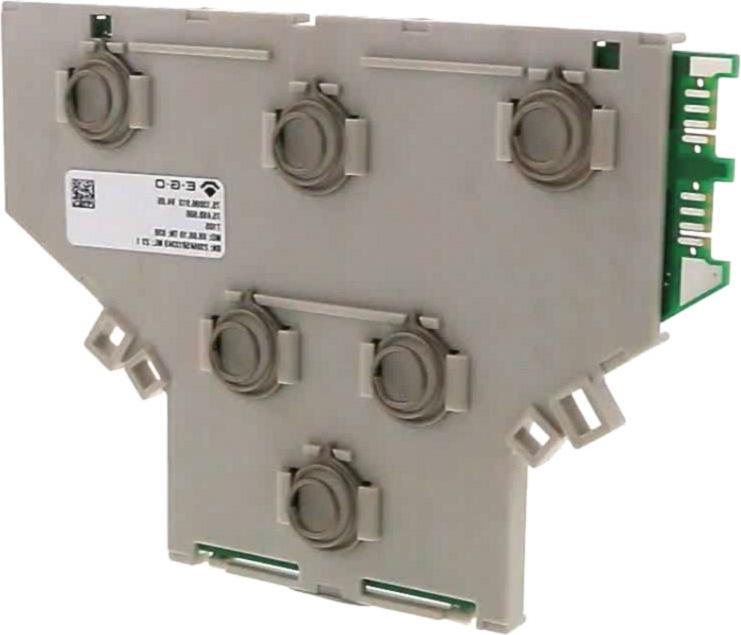 PLATINE Plaque COMMANDE 75.13096.912