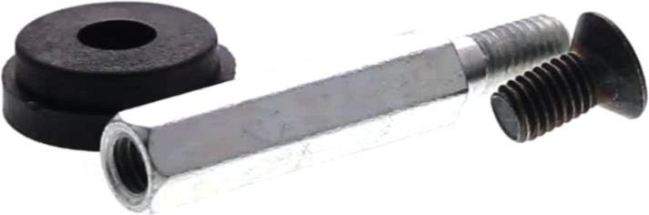 VIS Cuisinière POIGN+RONDELLE KIT Unitaire