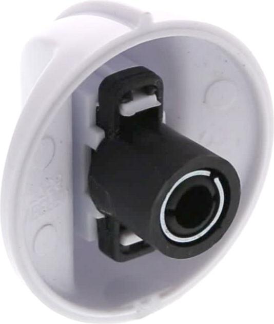 MANETTE Cuisinière Blanc ZETA-1 40*34 12h 6mm 11mm