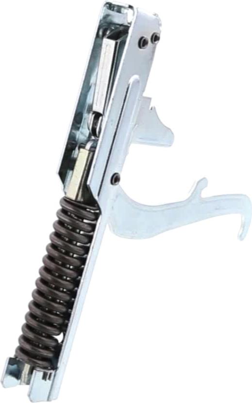 CHARNIERE Four PORTE Droit ou Gauche 165MM H139MM 14 STRIES