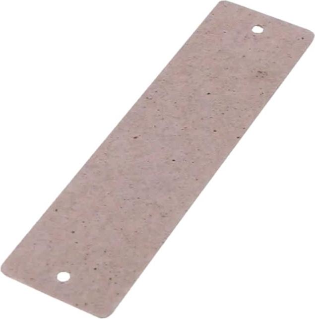 PLAQUE Micro onde MICA Supérieur 130*34